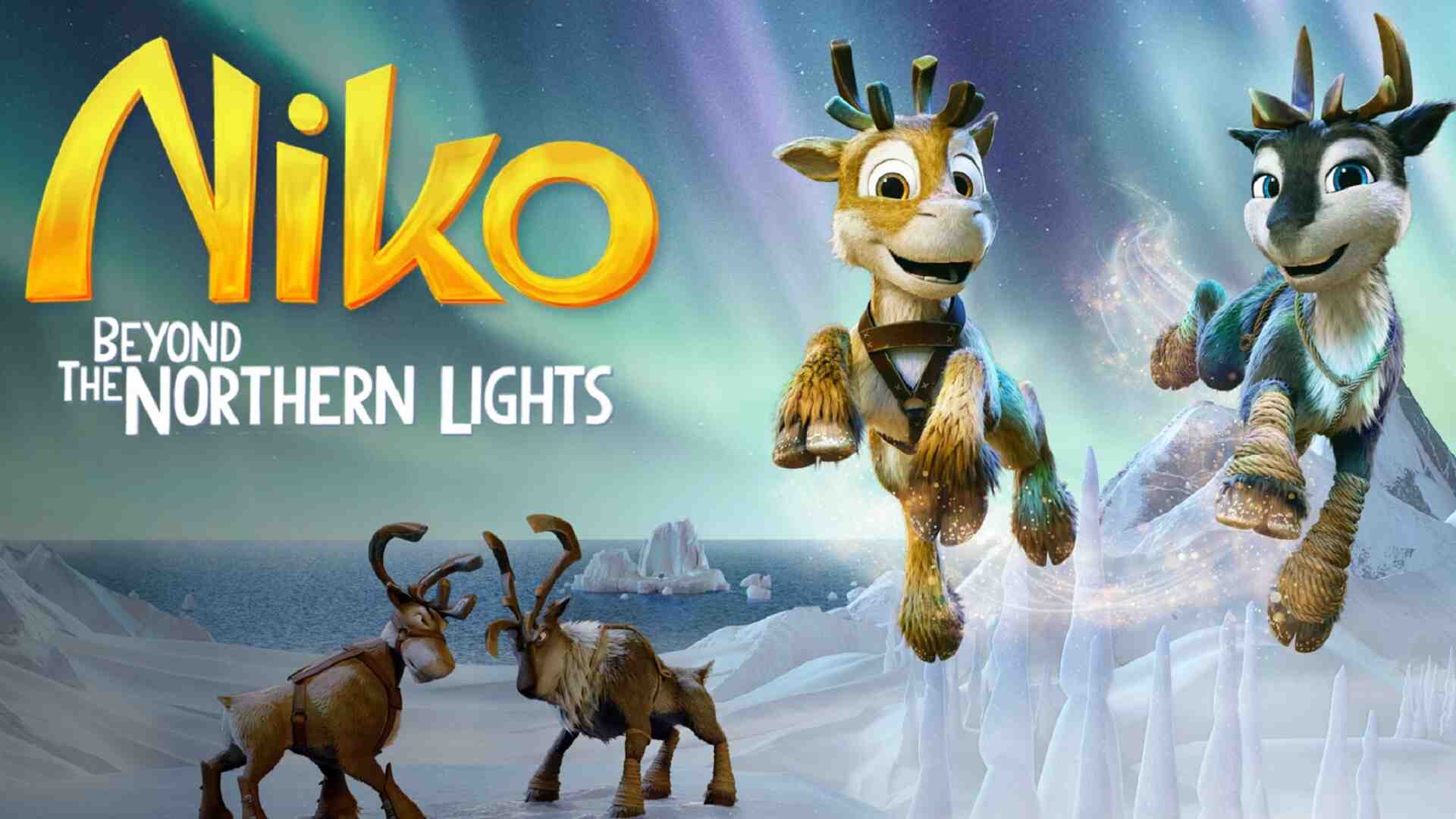 Niko: Virmaliste taga