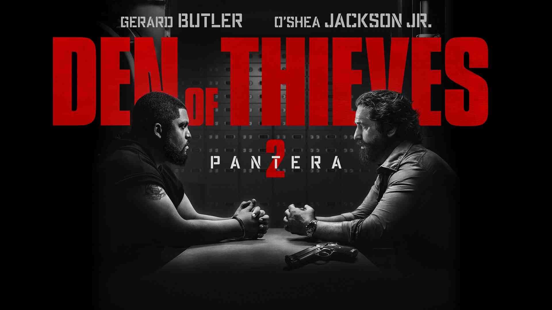 Meistervargad. Pantera maffia